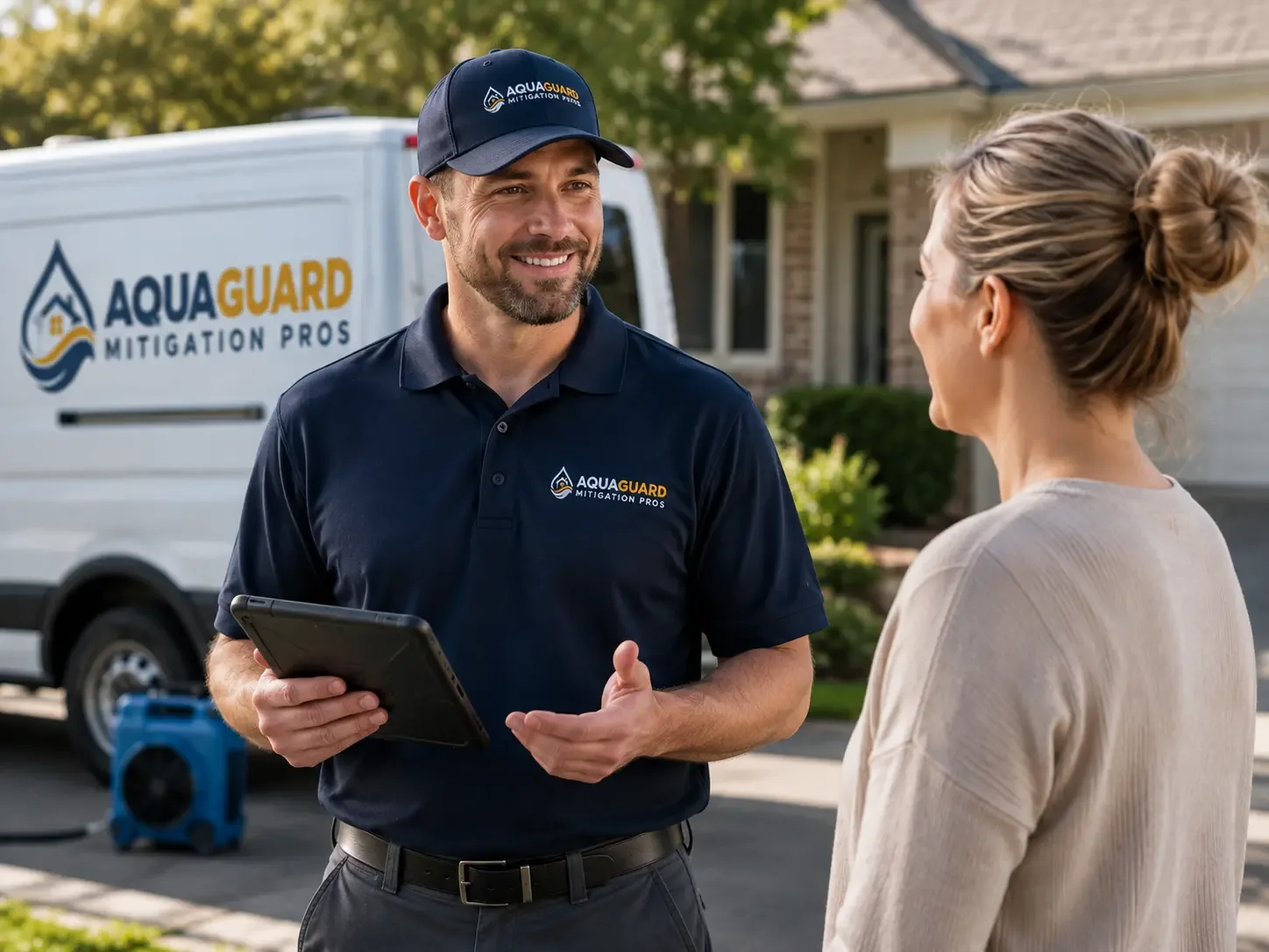 Water Damage Mitigation Hartleton, PA FAQs